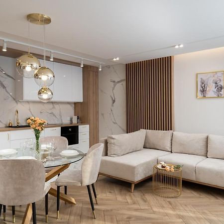 Ga Luxury Apartments G9 Krakow Exterior photo